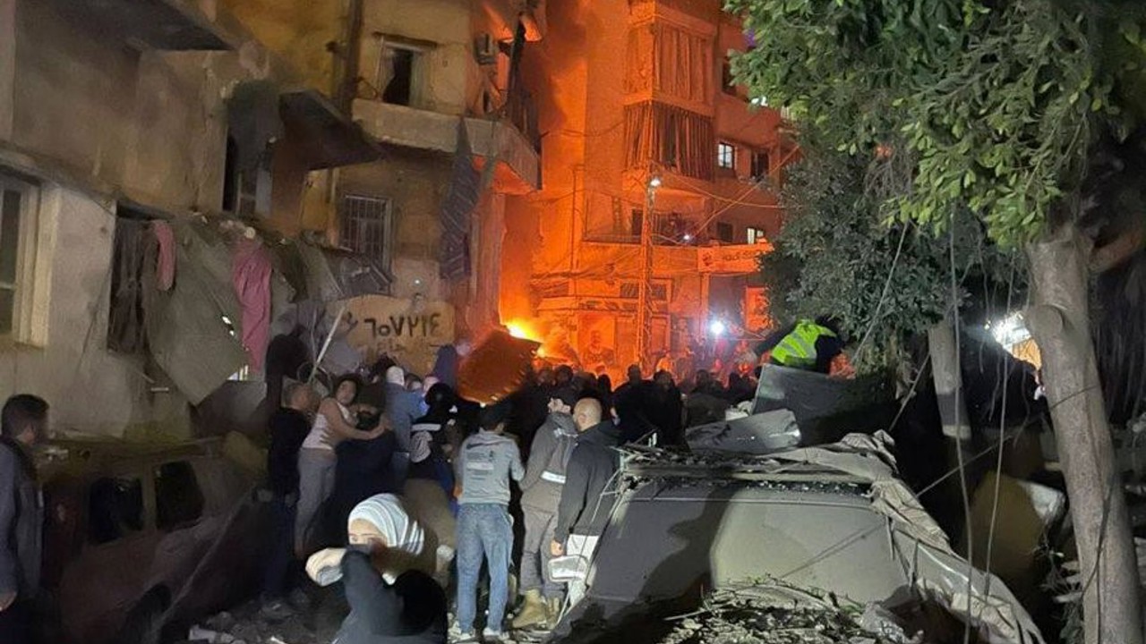 İsrail’den Lübnan’a yeni saldırı dalgası: En az 6 ölü, 24 yaralı
