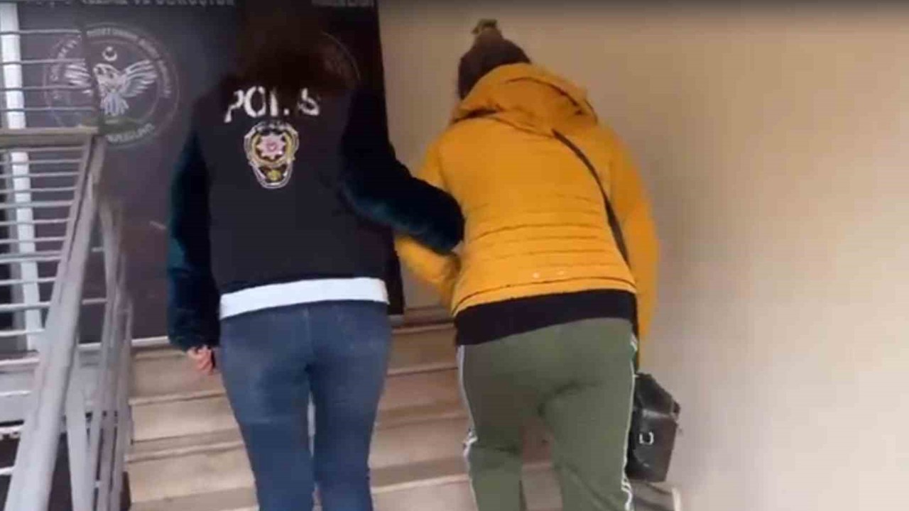 Uyuşturucu suçundan aranan hükümlü operasyonla yakalandı
