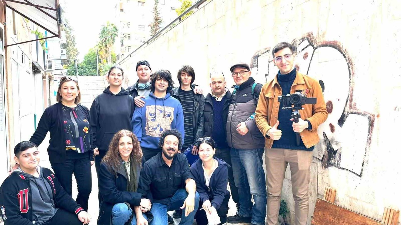 Lise öğrencileri çektikleri kısa film ile Türkiye birincisi oldu
