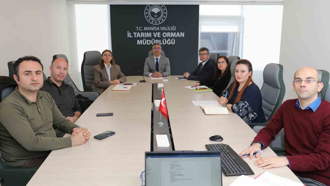 Zeytinyağı Çalıştayı için hazırlıklar başladı
