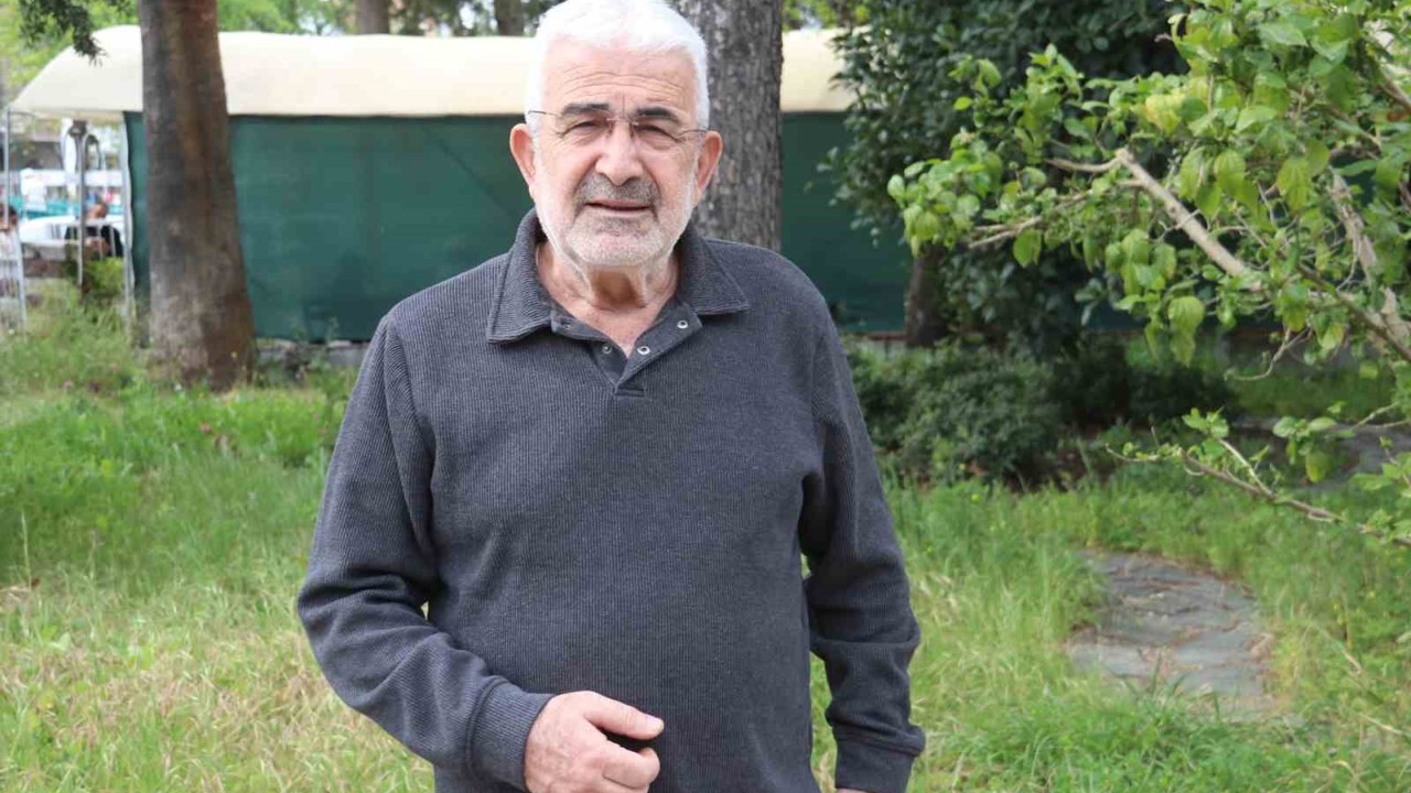 Türk Halk Müziği Sanatçısı Kabaklı: "Çanakkale Zaferi’nin kahramanları Mehmetçikleri dile getirdim"
