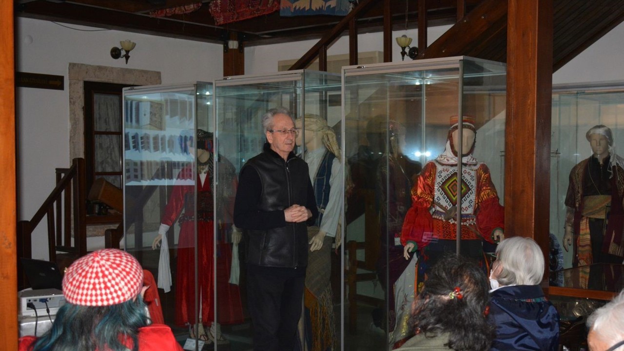 Ege Üniversitesinde ‘Müze Söyleşileri’ devam ediyor
