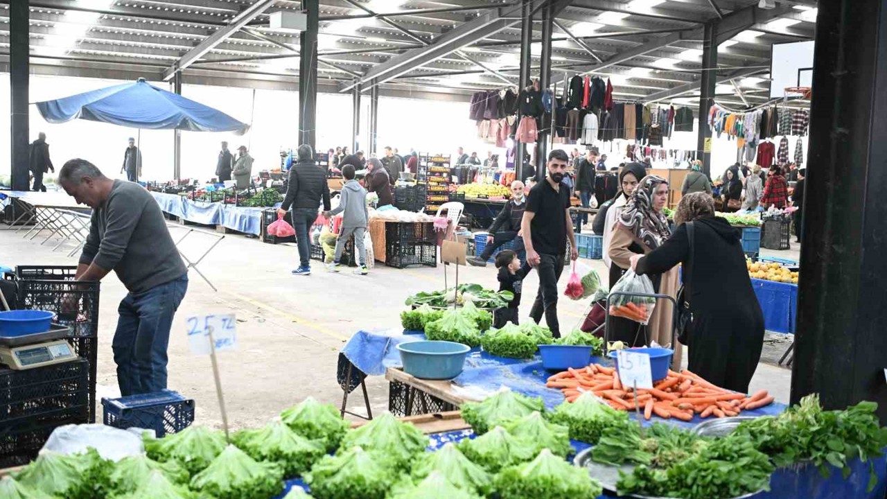 Kartepe’de bayram nedeniyle pazar takviminde geçici düzenleme
