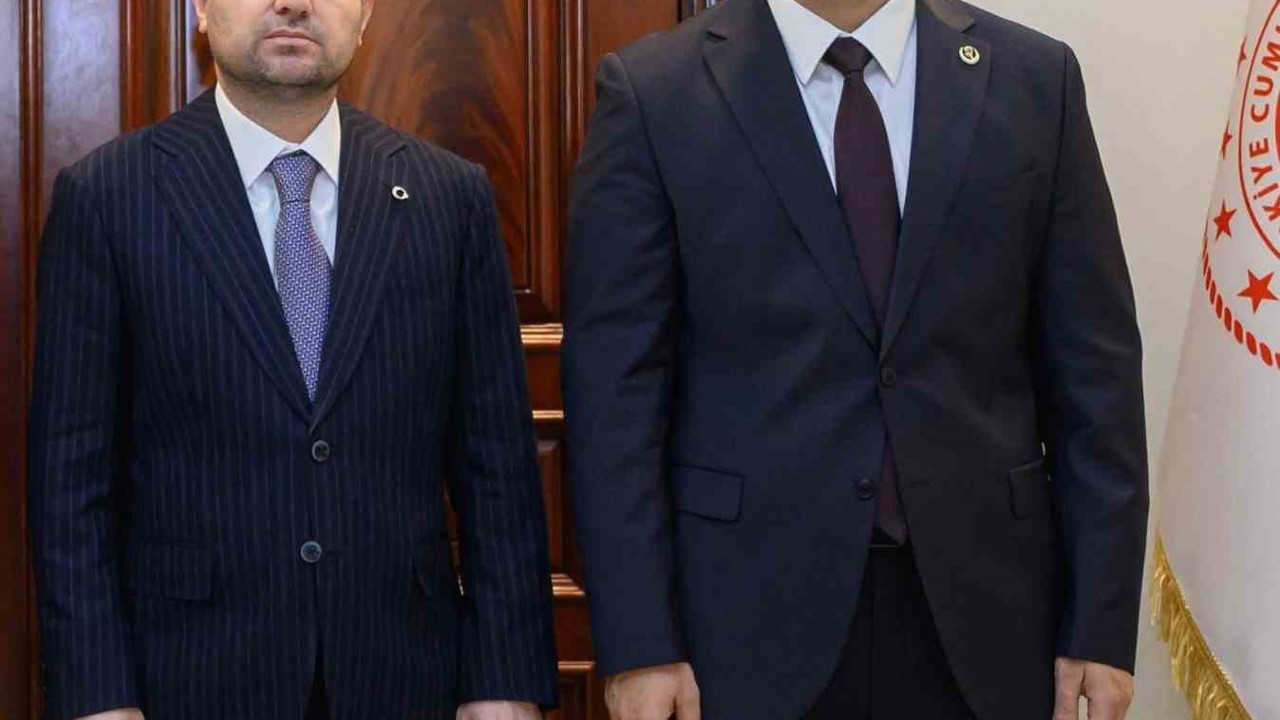 BBP Genel Başkan Yardımcısı Bağcı: "Bakan Gürlek’e yönelik iddialar itibar suikastından öteye geçmez"
