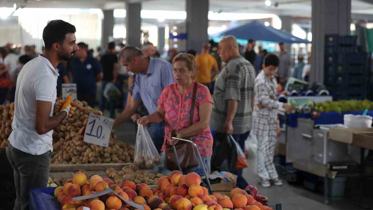 Merkezefendi’de pazar yerleri 19 Mart Arife günü kurulacak
