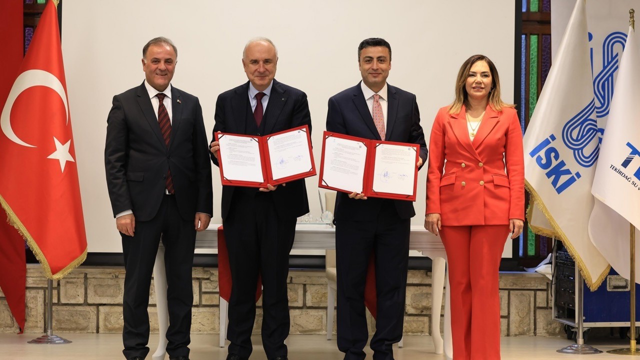 Kuraklığa karşı stratejik adım: Marmaraereğlisi’ne 5 bin metreküp su sağlayacak yatırım
