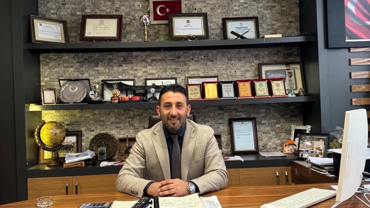 Patnos’ta 100 aileye ramazan desteği
