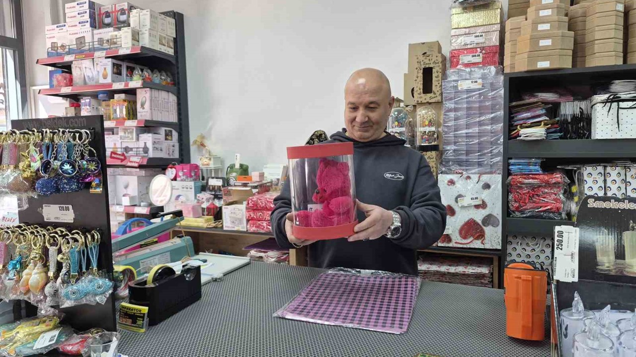 Ramazan bereketi hediyelik eşya sektörüne yaradı
