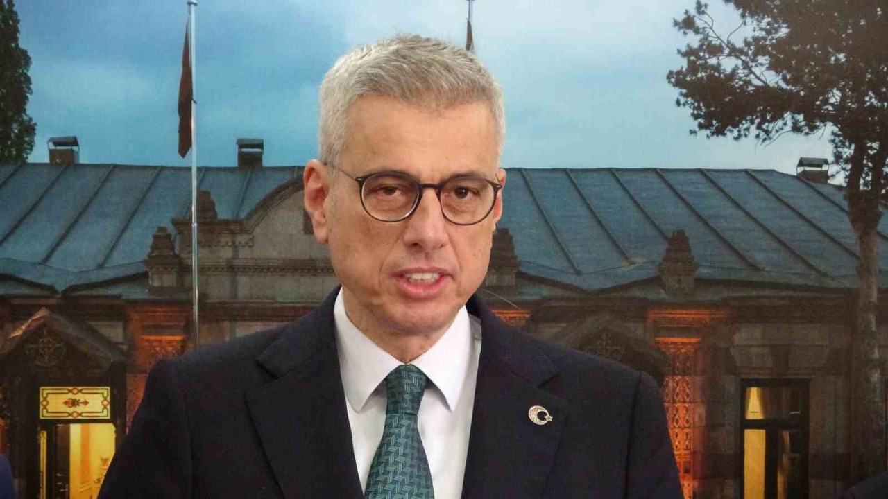 Bakan Memişoğlu: "Türkiye’de ideal kilonu öğren sağlıklı yaşa kampanyası ile 513 bin kilo verildi"
