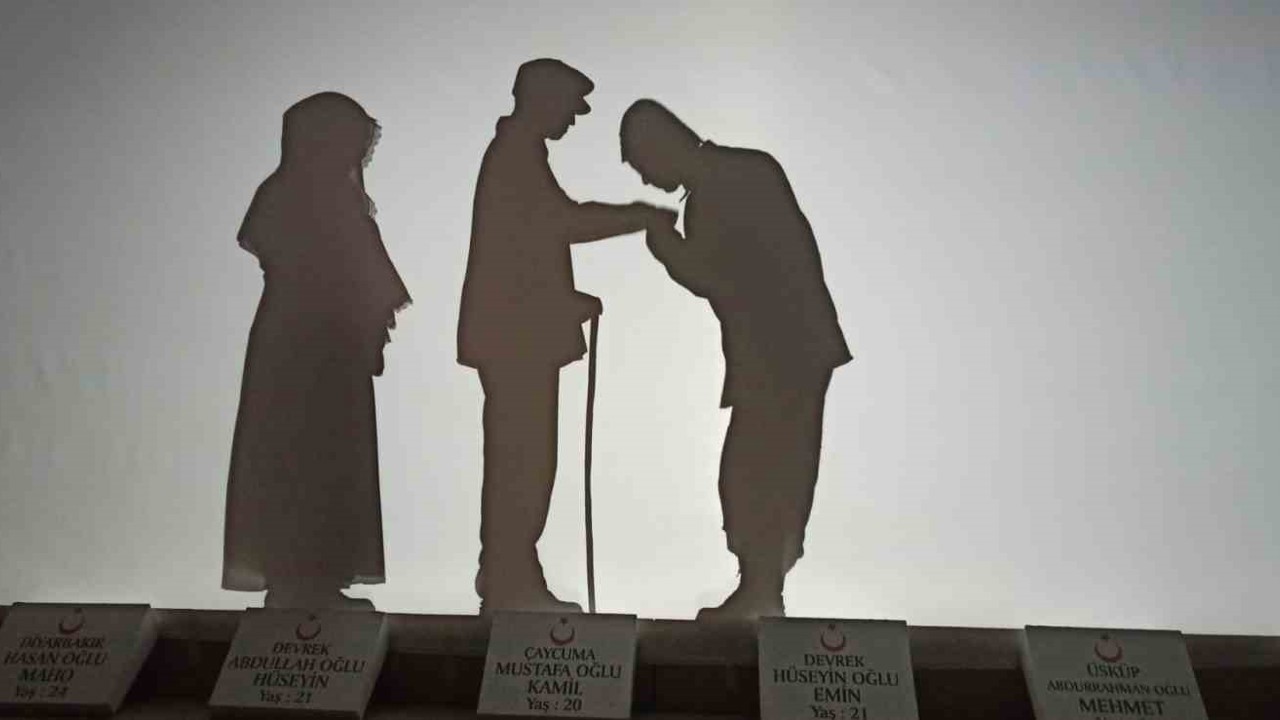 Devrek’te 18 Mart Şehitleri Anma Günü Çanakkale Zaferi töreni düzenlendi
