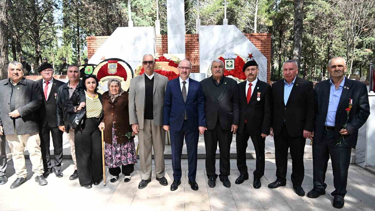 Osmaniye’de Çanakkale Zaferi’nin 111. yılı törenle anıldı
