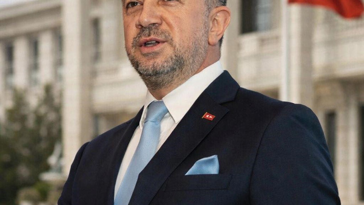 Sarıkaya’dan barış ve kardeşlik vurgusu
