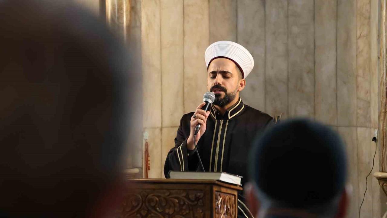 Elazığ’da Çanakkale Şehitleri için mevlit okundu
