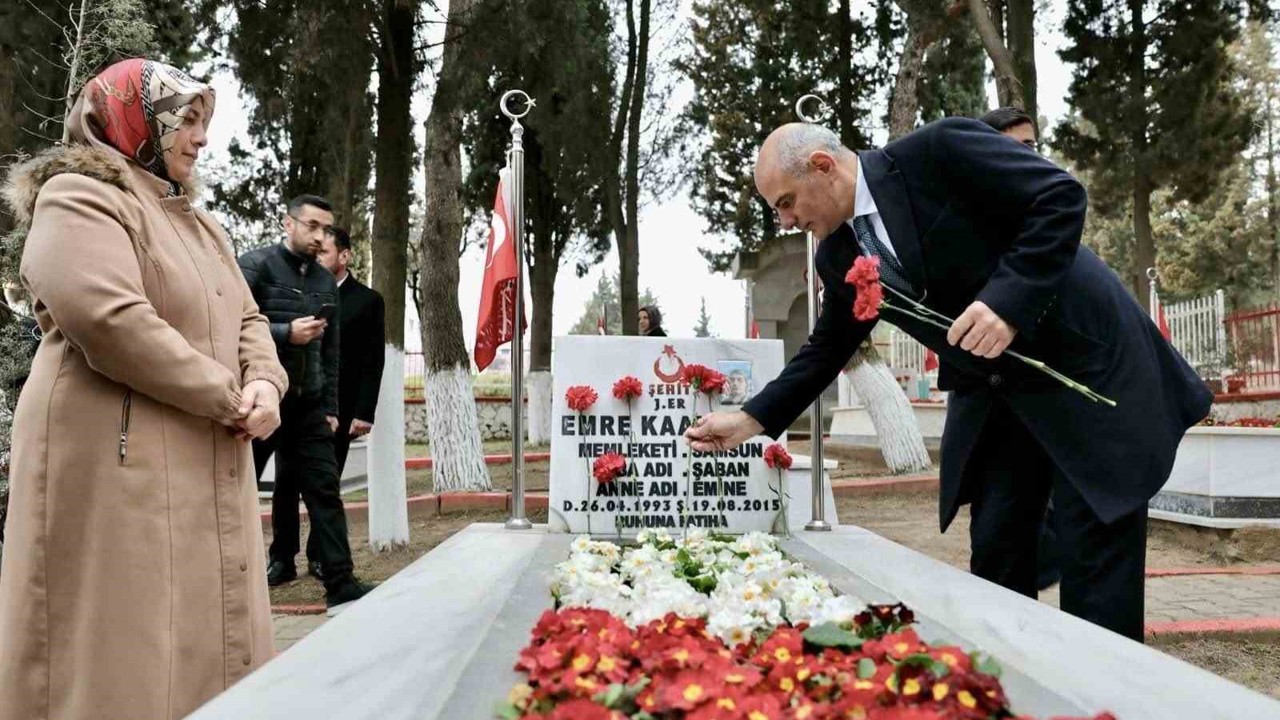Kocaeli’nin 8 ilçesinde 18 Mart törenleri düzenlendi
