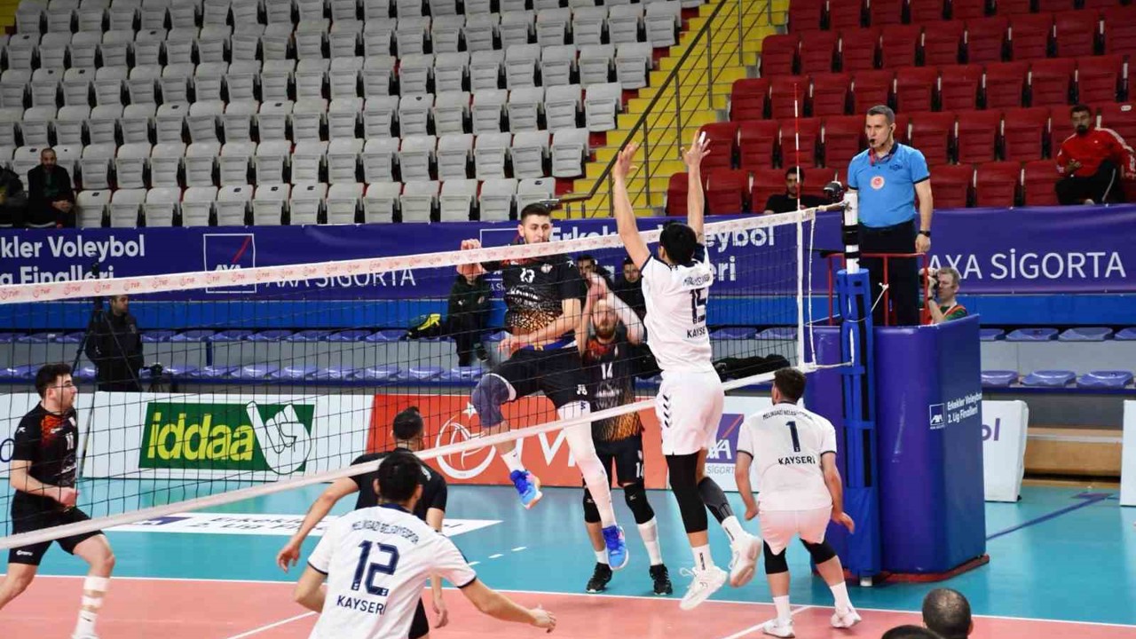 Voleybol aday hakem kursu başvuruları başladı
