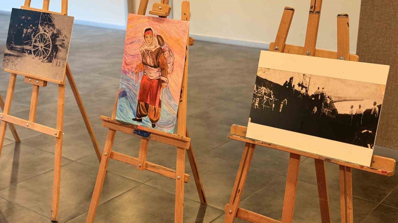 Çanakkale Zaferi’nin 111’inci yıl dönümü Gaziosmanpaşa’da coşkuyla kutlandı
