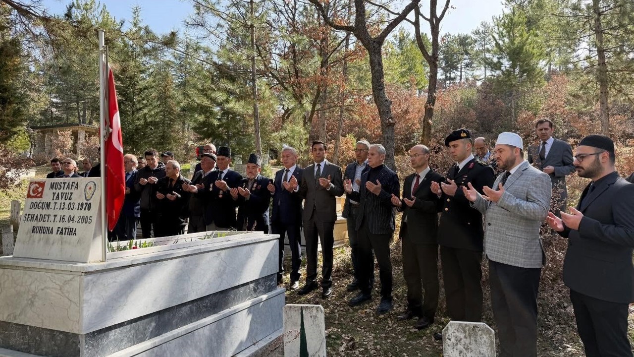 Şaphane’de 18 Mart Şehitleri Anma Günü etkinlikleri
