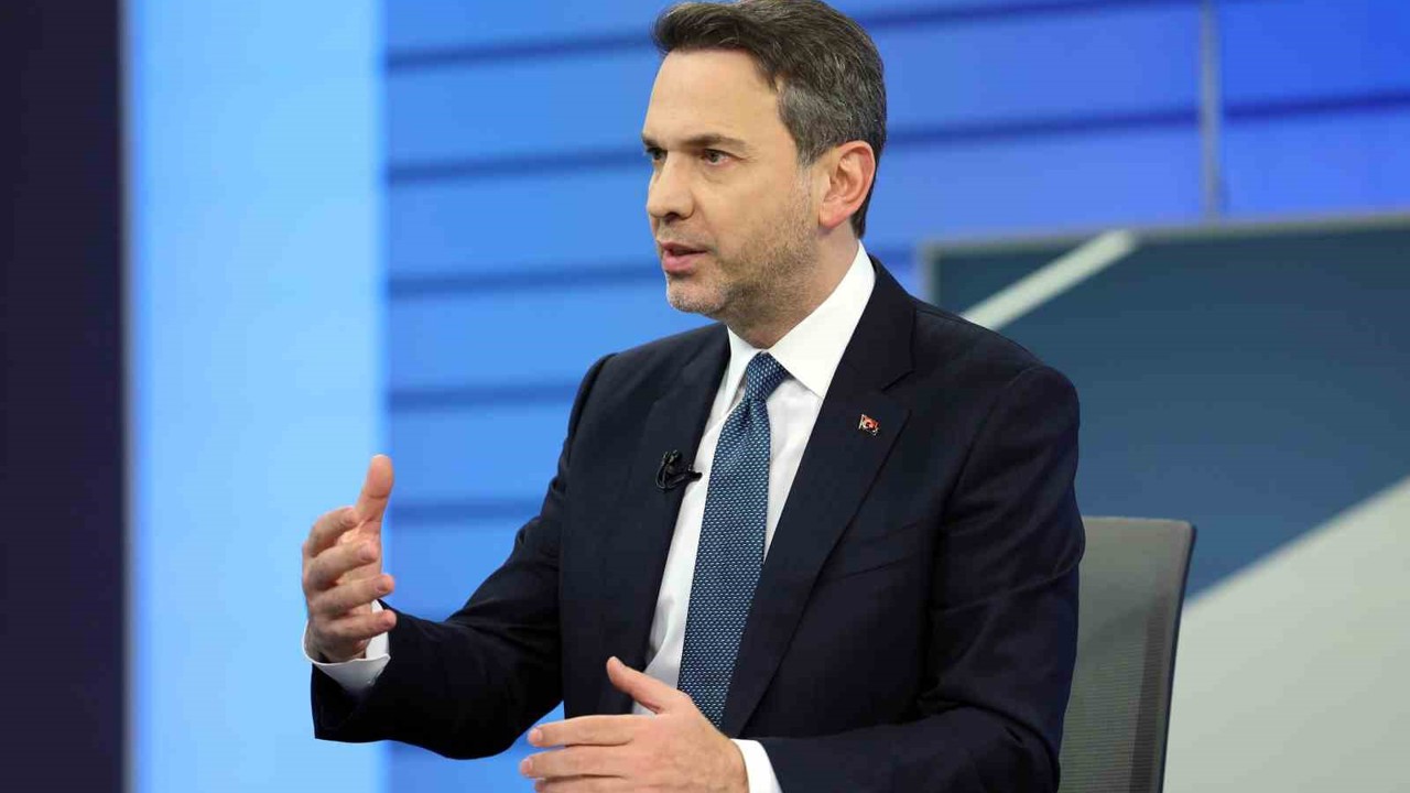 Bakan Bayraktar: "Ülkemizde enerji arz güvenliğiyle alakalı bir sıkıntı yok"
