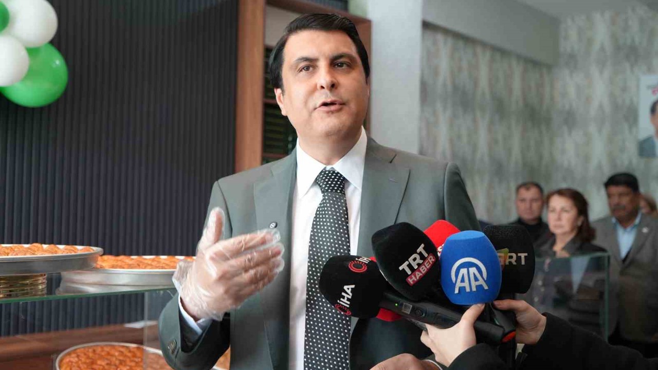 Yılmaz’dan Örnek Proje
