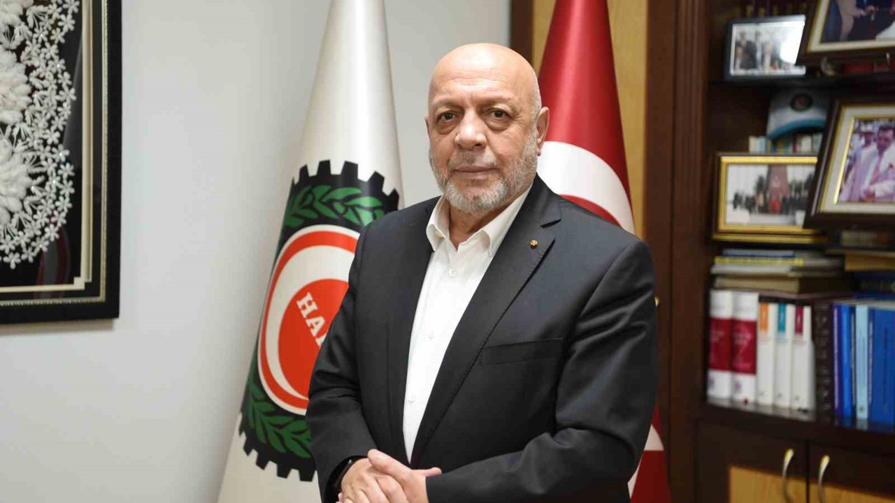 HAK-İŞ Genel Başkanı Arslan: "Çanakkale ruhunu yaşatmaya devam edeceğiz"
