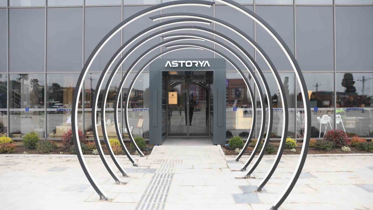 Türkiye’de bir ilk olan ’Astorya’ 27 Mart’ta açılacak
