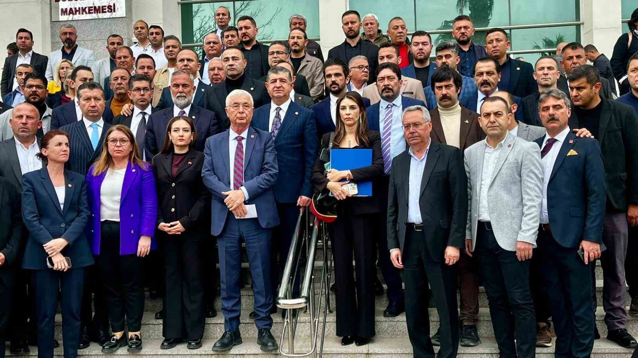 Antalya Büyükşehir Belediyesi davasında ara karar açıklandı
