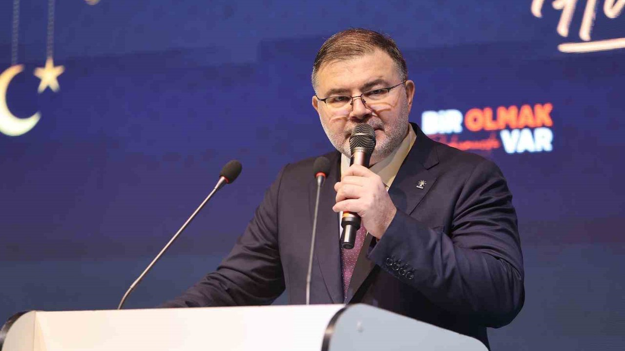 AK Parti İzmir İl Başkanı Saygılı’dan yeni il binası müjdesi
