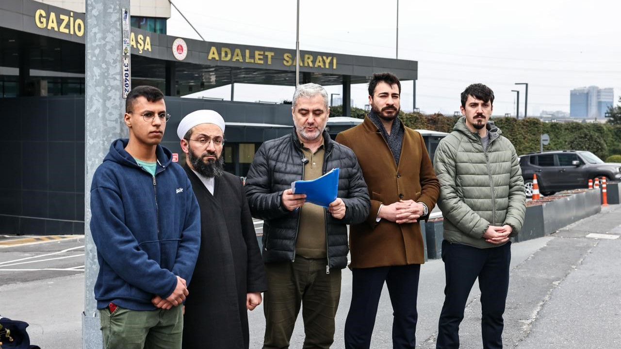 İslamiyet’e yönelik hakaret içerikli paylaşım hakkında suç duyurusu
