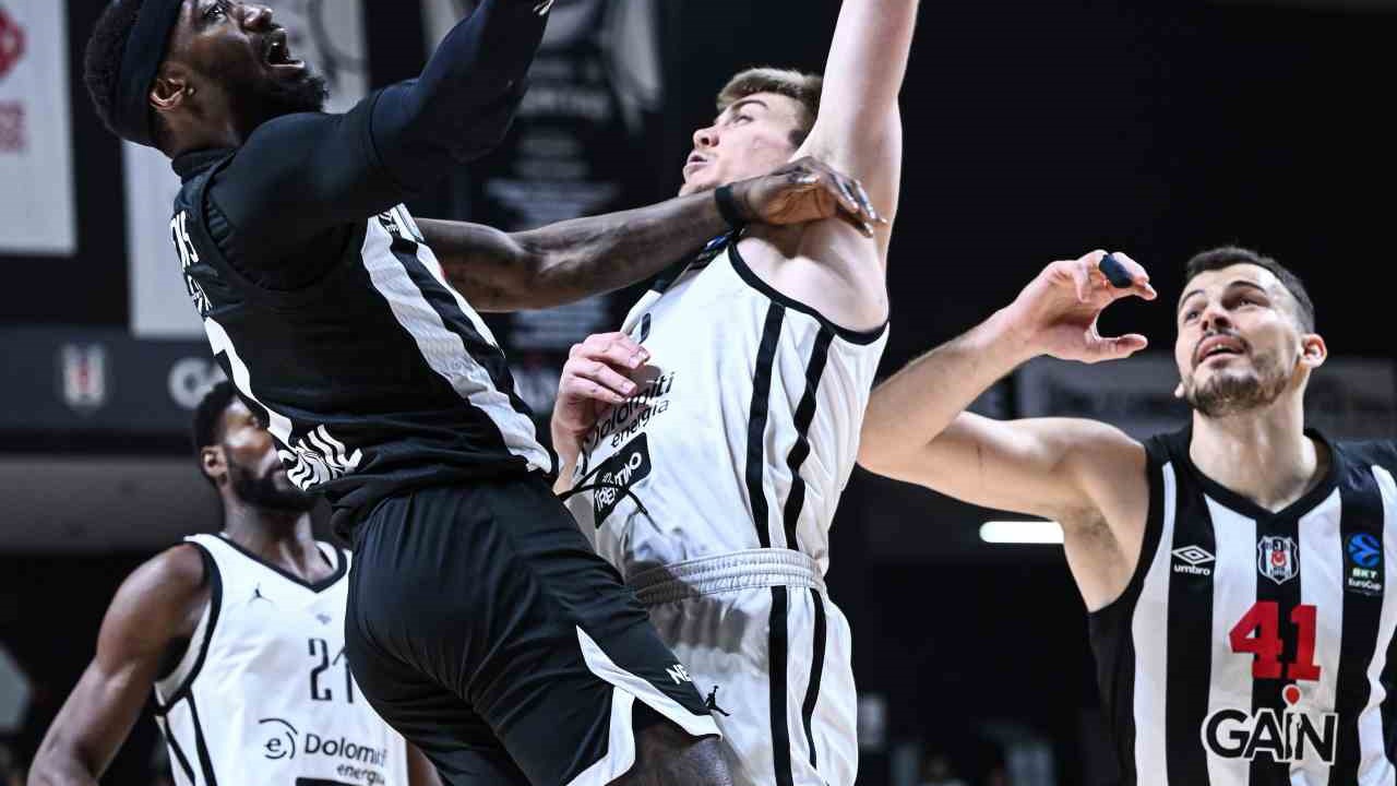 Beşiktaş, EuroCup’ta yarı finale yükseldi
