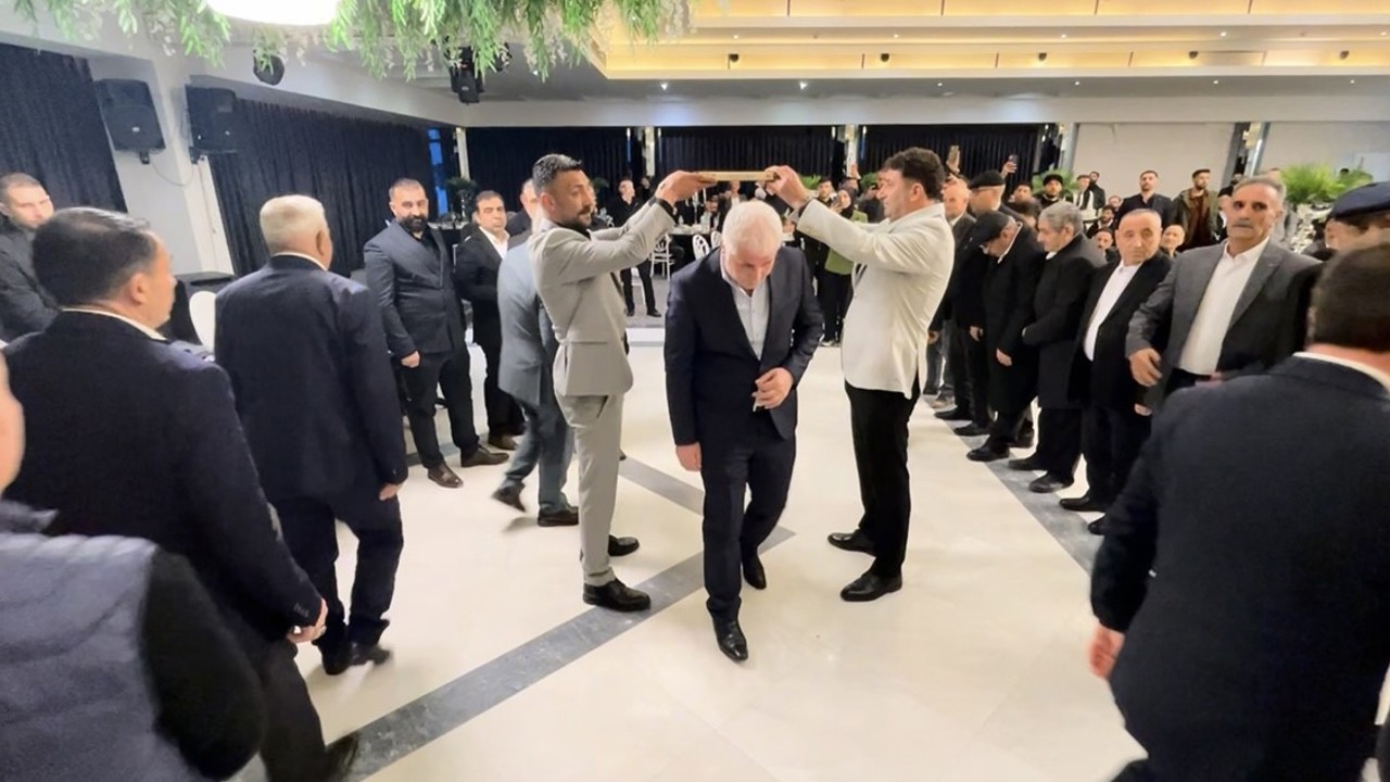 Bursa’da husumetli aileler iftar sofrasında barıştı
