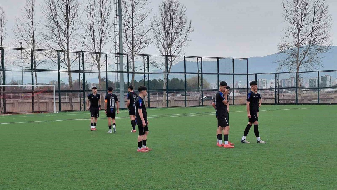 U14 Gelişim Ligi 12. Grup: Kayserispor: 1 - Alkulaspor: 2
