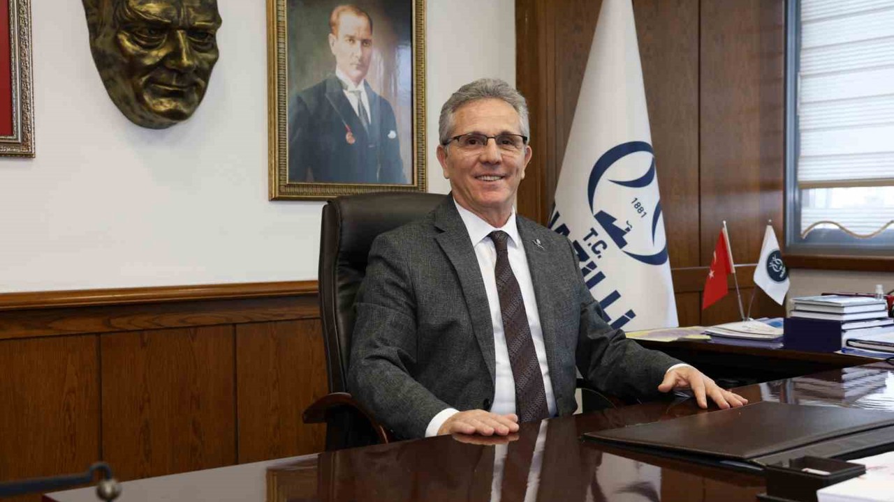 Başkan Tetik’ten Ramazan Bayramı mesajı
