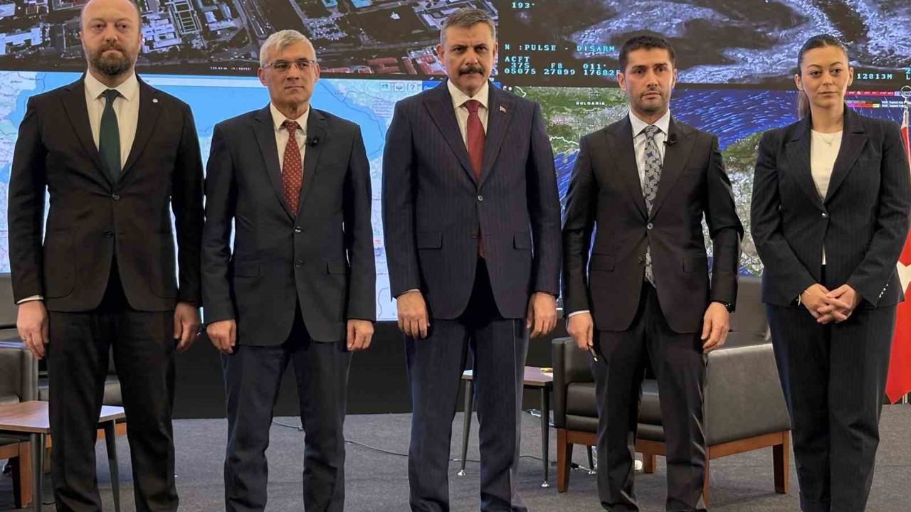 İçişleri Bakanı Çiftçi bayram tedbirlerini açıkladı
