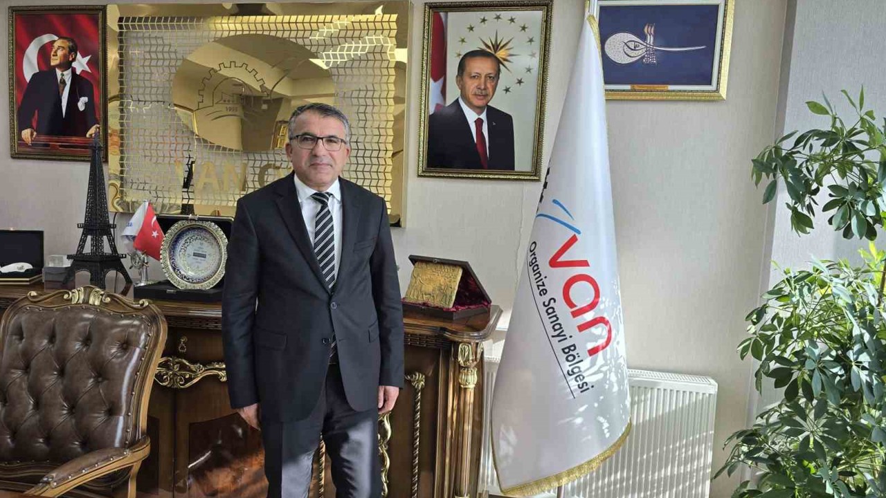 Başkan Memet Aslan’dan Ramazan Bayramı mesajı
