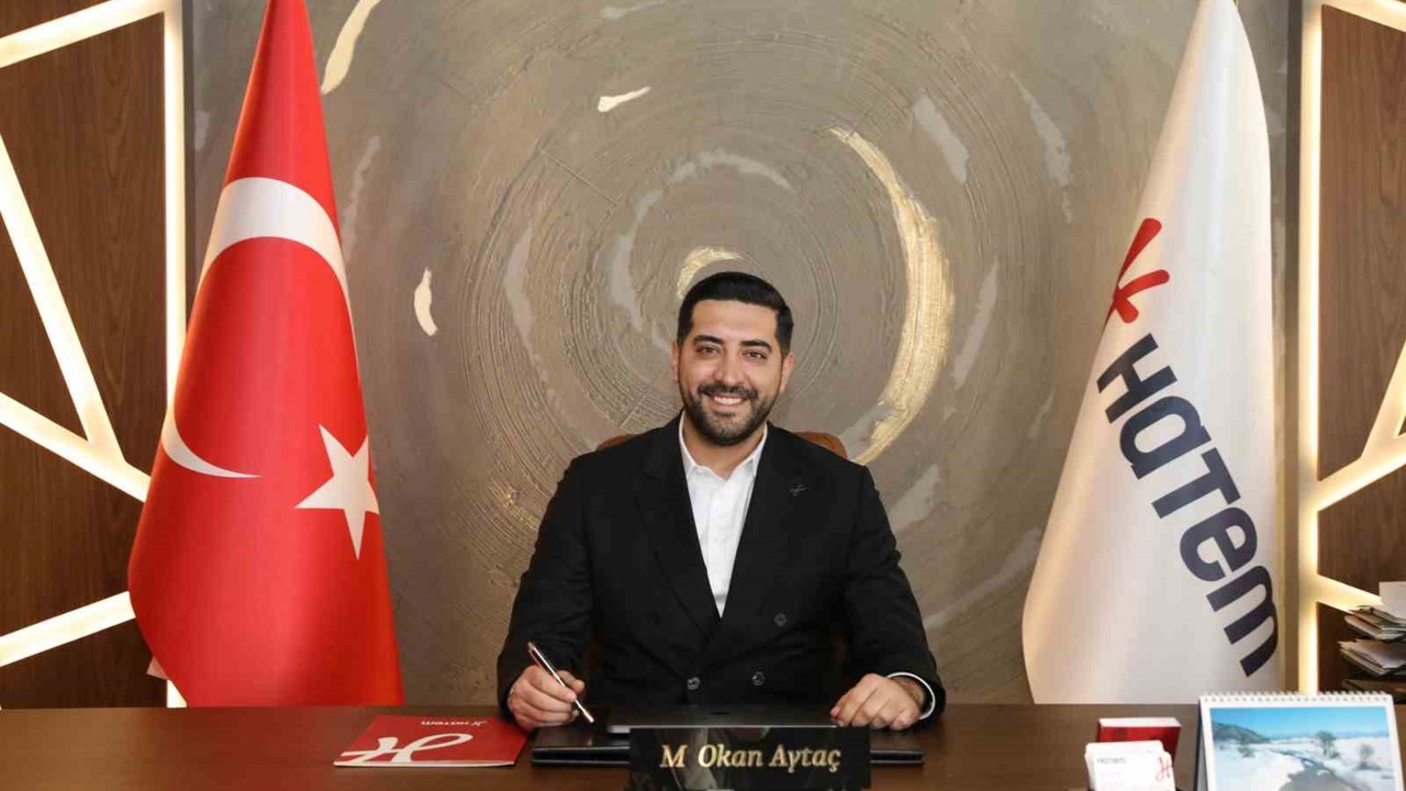 Hatem Hastanesi Yönetim Kurulu Başkanı Aytaç’tan Bayram mesajı
