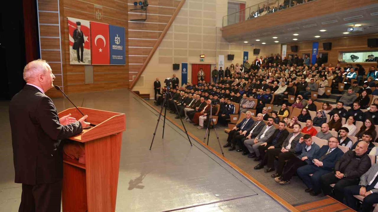 Gebze Belediyesi bayramlaştı
