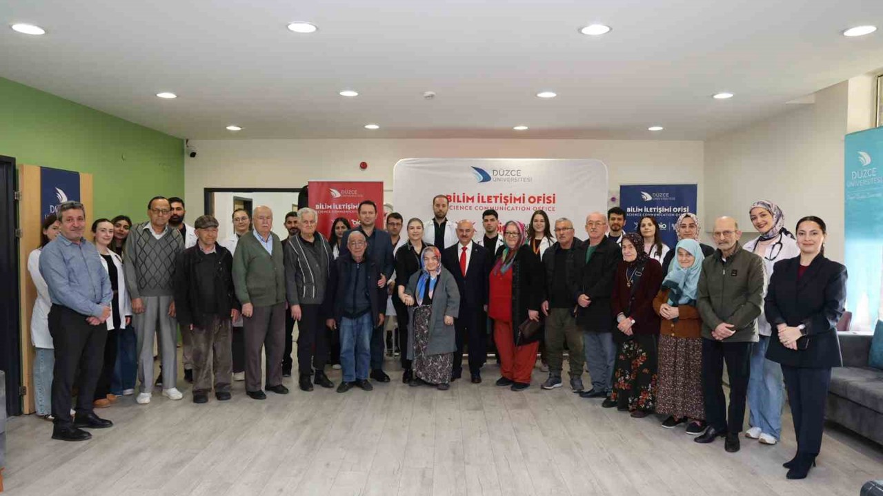 Bilimin merceğinden sağlıklı yaş alma
