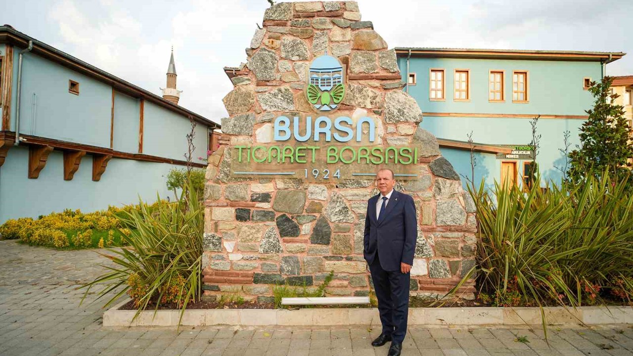 Bursa Ticaret Borsası Başkanı Özer Matlı’dan Ramazan bayramı mesajı
