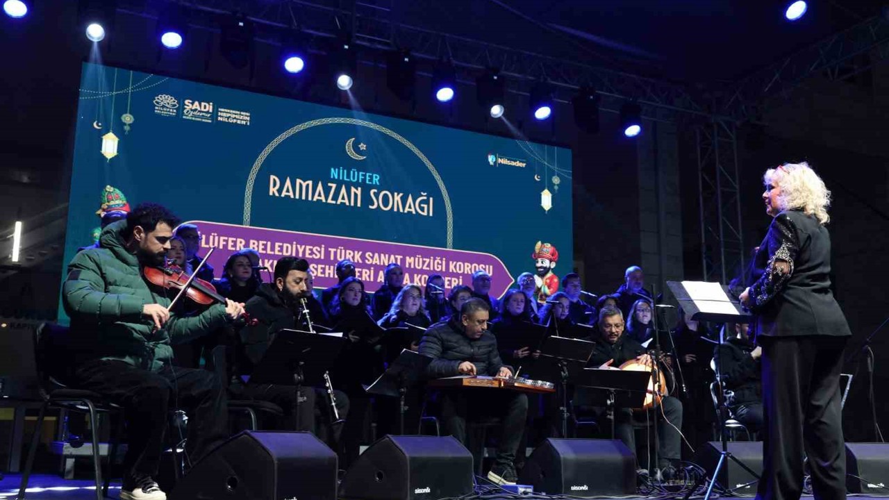 Nilüfer’de Çanakkale Zaferi anısına konser
