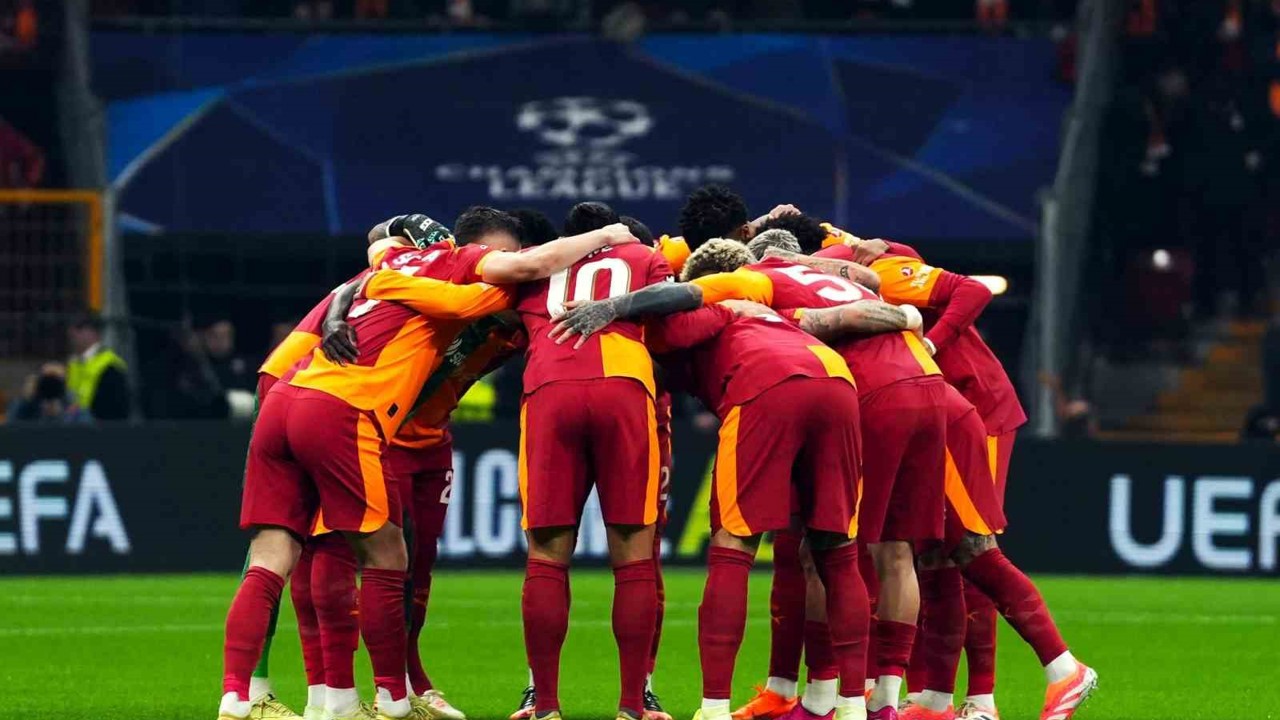 Galatasaray’ın, UEFA Şampiyonlar Ligi karnesi
