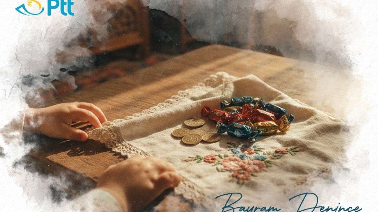 PTT’den Ramazan Bayramı’na özel tebrik kartları
