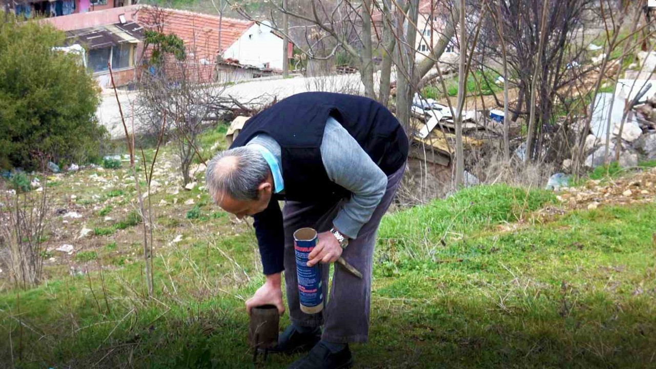 Osmanlı Devleti’nden kalma 205 yıllık gelenek yaşatılıyor

