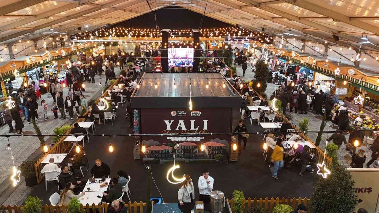 Başkan Doğan: "Ramazan’ı birlikte yaşadık, bayramı da birlikte kutlayacağız"
