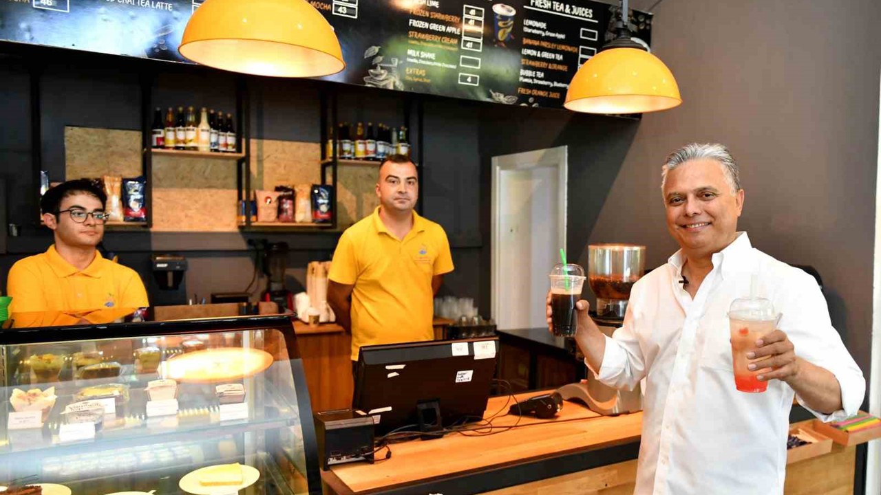 Muratpaşa Belediyesi bayrama hazır
