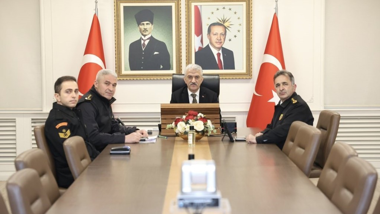 Ramazan tedbirleri masaya yatırıldı
