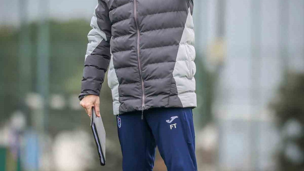 Trabzonspor, Fatih Tekke ile ilk kez 5’te 5 yaptı
