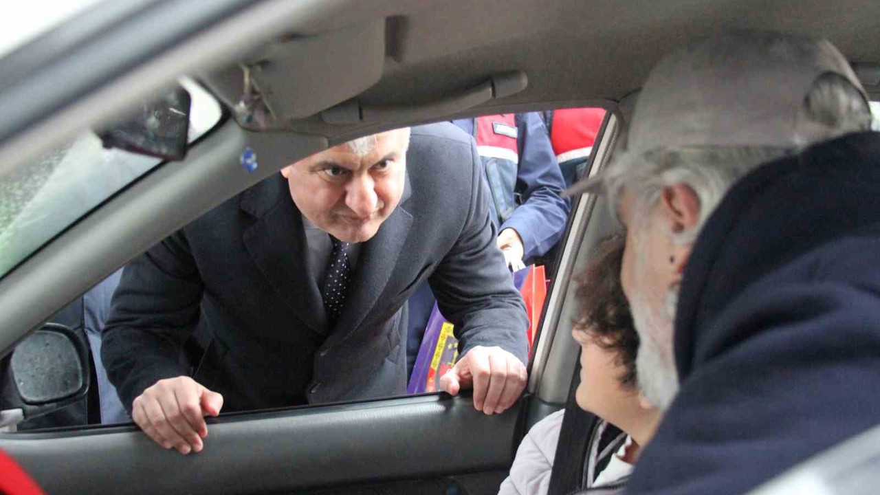 Vali Yavuz: "10 bin 660 personel ile sahada olacağız"
