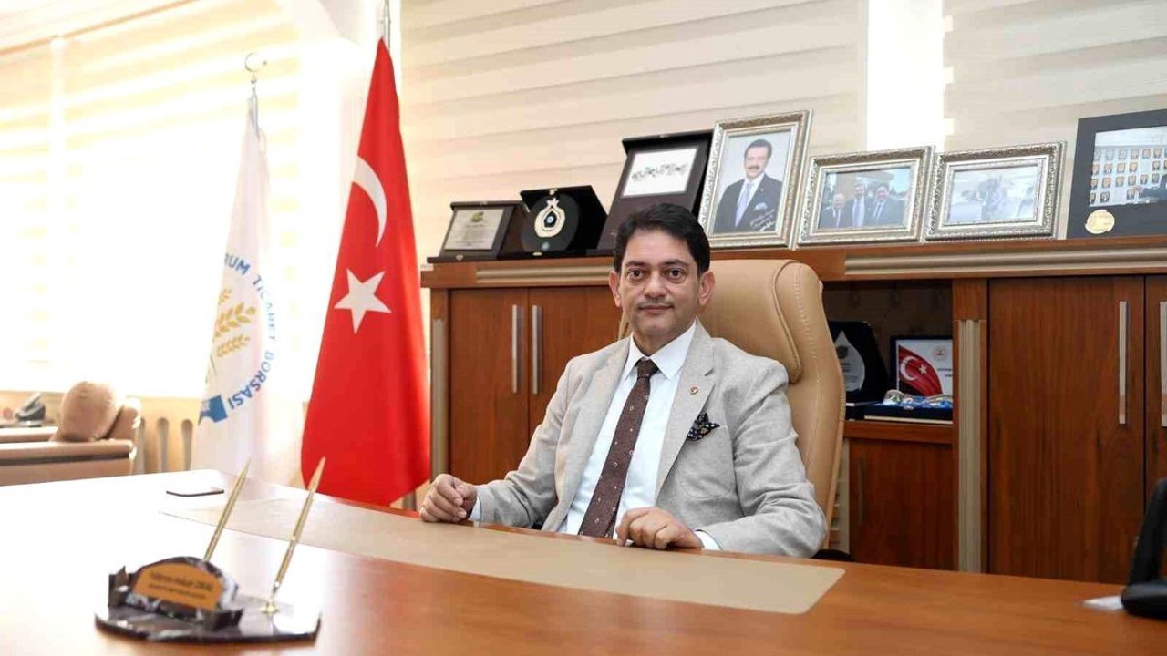 Başkan Oral’dan Ramazan Bayramı mesajı
