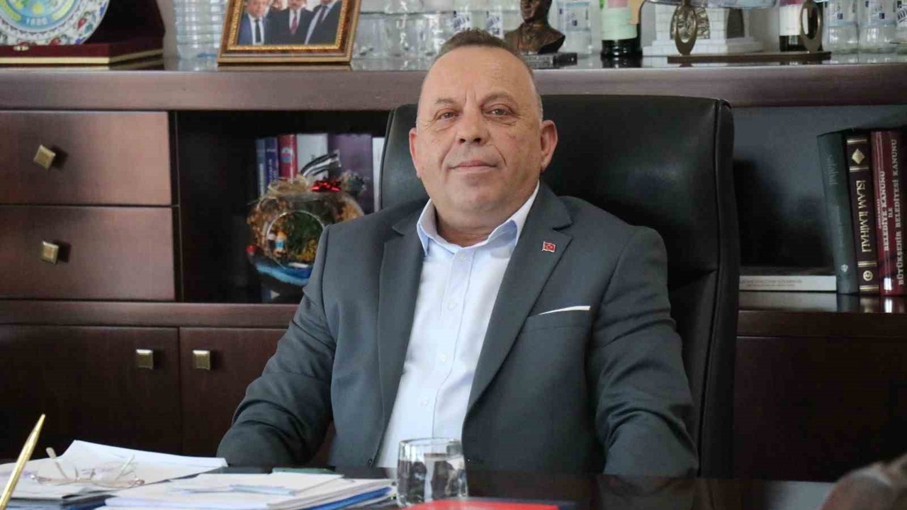 Başkan Özel: "Ramazan Bayramı’na ulaşmanın sevincini hep birlikte yaşıyoruz"
