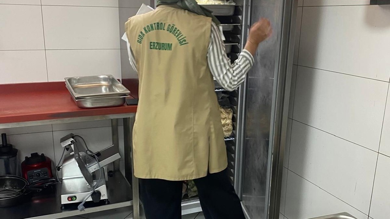 Erzurum’da 321 işletmeye denetim
